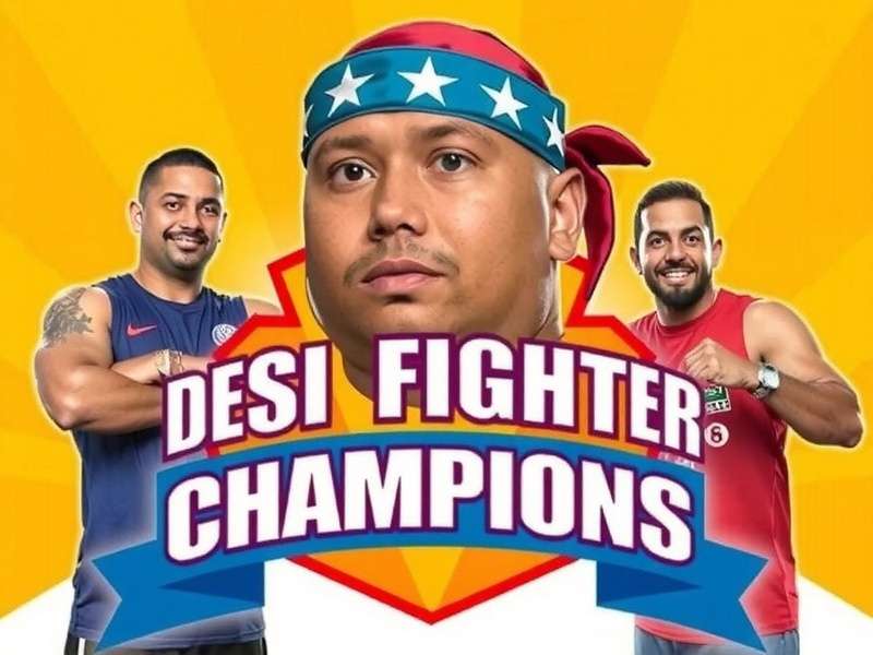 Vibrant community in Desi Fighter Champions Desi Fighter Champions Community Event